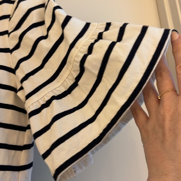 J.Crew Factory Size XS Striped Dress - Picture 5 of 17